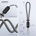 SURPHY 3 Pack Phone Wrist Strap - Image 7