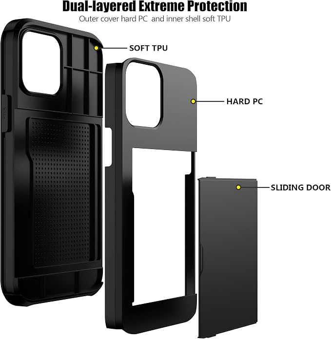Nvollnoe for iPhone 12 Pro Max Case - Image 3