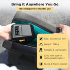 SUPVAN T50M Pro Bluetooth Label Maker Machine - Image 7
