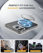 Miracase Magnetic for iPhone 12 Pro Max Case Full-Body Phone case - Image 5