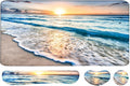 4-in-1 Large Gaming Mouse Pad, Keyboard Wrist Rest Pad & Wrist Support Mousepad by WBWEIRDBEAST