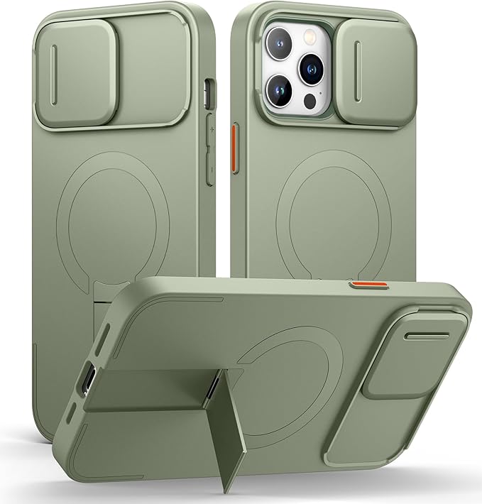 SURITCH for iPhone 13 Pro Max/12 Pro Max Case by SURITCH
