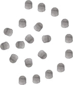 MECCANIXITY 10Pcs Replacement Fiber Mesh Tips by MECCANIXITY