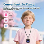 Kids MP3 Player with Bluetooth & Speaker, Simple Portable Music Player - Image 5