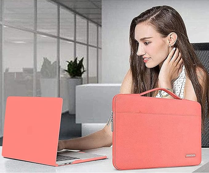 MOSISO Compatible with MacBook Air 13 inch Case 2025 2024 2023 2022 M4 A3240 M3 - Image 6