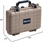 MEIJIA Portable All Weather Waterproof Protective Hard Case, Small Camera Case - Image 9