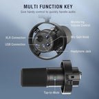 FIFINE Dynamic Podcast Microphone Set - Image 5