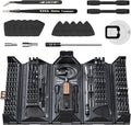 Mini Precision Screwdriver Set, JAKEMY 180 in 1 Laptop Screwdriver Repair Tool by JAKEMY