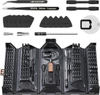 Mini Precision Screwdriver Set, JAKEMY 180 in 1 Laptop Screwdriver Repair Tool by JAKEMY