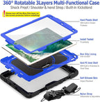 SEYMAC stock Case for iPad Air 3 2019 / Pro 10.5'' - Image 5
