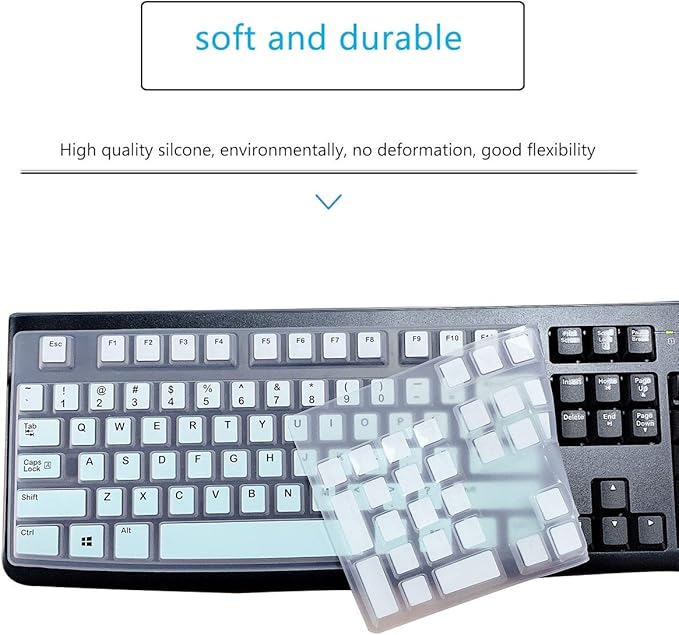MUBUY Keyboard Cover Skin Protector - Image 2