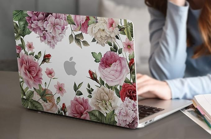 Batianda for MacBook Air 13 Inch Case 2020 2019 2018 A2337 A2179 A1932 - Image 6