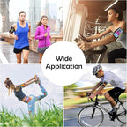Running Armband with Earphone Bag Cell Phone Armband - Image 7