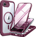 Miracase Magnetic for iPhone 16e Case Full-Body Phone by Miracase