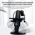 TechKen Charging Stand for Meta Quest 2, VR Headset Charging Dock for Quest 2 - Image 2