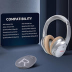 Ear Pads for Bose QC35: Durable Comfortable Noise Cancellation Replacement - Image 3