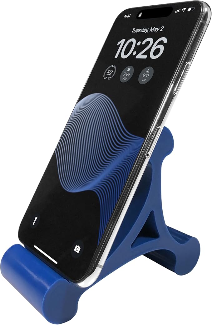 Skalene Phone Stand by MicaDesignCompany