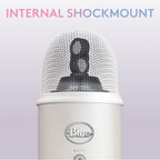 Logitech Creators Blue Yeti USB Microphone - Image 6