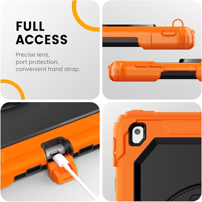 Timecity Case for iPad 9th/ 8th/ 7th Generation 10.2 inch - Image 8