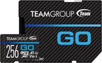 TEAMGROUP GO Card 256GB x 2 Pack Micro SDXC UHS-I U3 V30 4K - Image 7