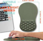 Ergonomic Mouse Pad Wrist Support - Image 5