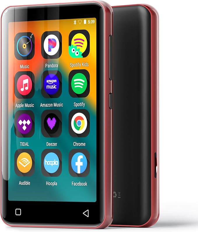 innioasis G1 Kids MP3 Player by innioasis