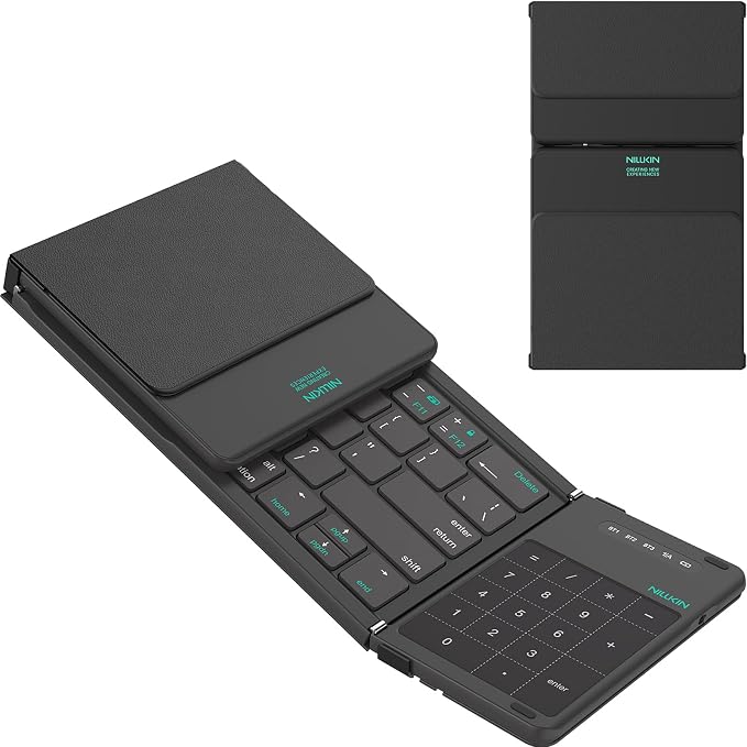 Nillkin Pocket Foldable Keyboard by Nillkin