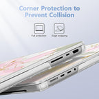 for MacBook Pro 16 inch Case 2021 2022 2023 2024 Release A3186 A3403 M4 A2991 - Image 3