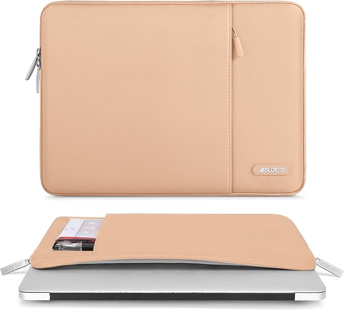 MOSISO Laptop Case 13.3 inch, 13-13.3 inch Laptop Sleeve Compatible - Image 3