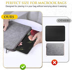 JIKIOU 3 Pack Mouse Pad with Stitched Edge, Comfortable Mouse Pads with - Image 6