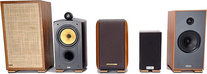Sound Isolation Pads. Cork Pads - Image 2