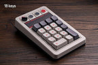 8Bitdo 18 Keys Retro Mechanical Numpad, Supports PC Numpad & Standard - Image 8