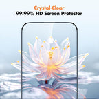 UNBREAKcable Screen Protector for iPhone 16 Plus/15 Plus Full Coverage Double - Image 7