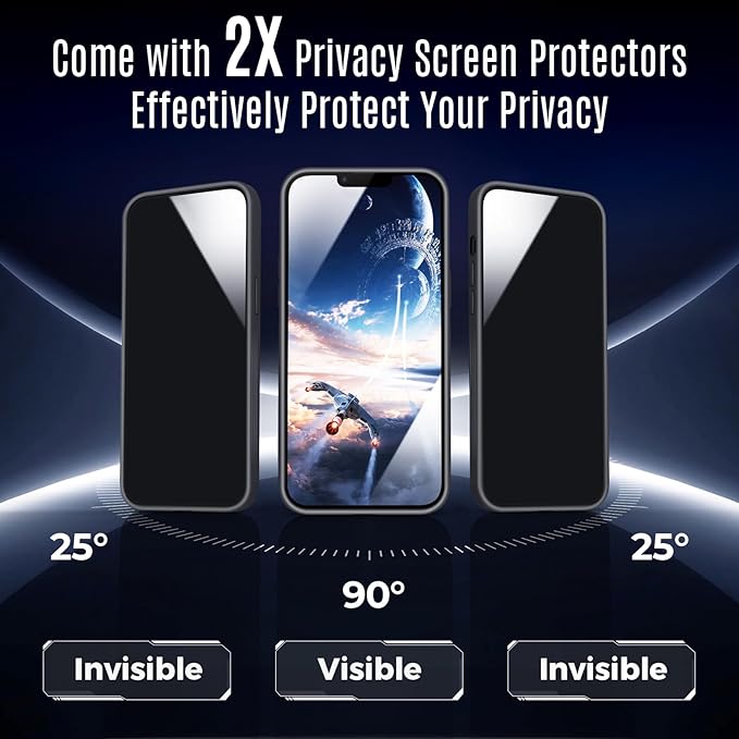 Designed for iPhone 14 Case, Compatible - Image 2