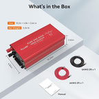 ALLWEI Pure Sine Wave Inverter - Image 7