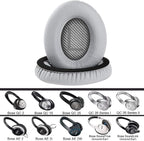Ear Pads for Bose QuietComfort 35 ii/QC35/QC25/QC2/QC15/Ae2/Ae2i/Ae2w, - Image 2