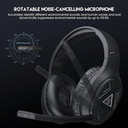 EKSA 2.4GHz Wireless Gaming Headset - Image 5