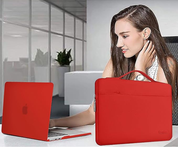 MOSISO Compatible with MacBook Air 13 inch Case 2025 2024 2023 2022 M4 A3240 M3 - Image 6