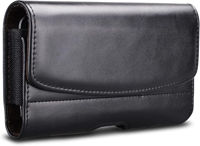 Phone Holster for iPhone 16 15 14 Pro Max 13 12 11 XR X XS SE 8 Plus 7 Plus 6s by Tiflook