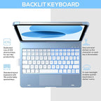 typecase Touch iPad 10th Generation Case - Image 3