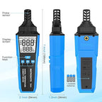 Temperature Humidity Meter, High Precision Digital Hygrometer - Image 7