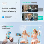 Only for iPhone, MOGO Gimbal Stabilizer for iPhone Stabilizer for Video - Image 3