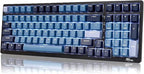 RK ROYAL KLUDGE RK98 Wireless Mechanical Keyboard, 100 Keys 98% Layout by RKROYALKLUDGE