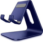 CreaDream Cell Phone Stand, Aluminum Desktop Stand Compatible by CELLPHONESTAND