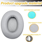 Replacement Ear Pads Cushions for Beats Studio（B0501、B0500），Beats Studio 2 & - Image 2