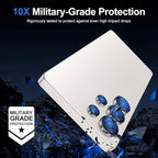 for Samsung Galaxy S25 Ultra Camera Lens Protector, Individual Metal Ring - Image 5