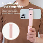 MQOUNY Phone Tripod, Portable Selfie Stick - Image 4