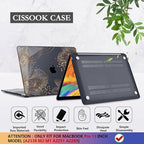 CISSOOK for MacBook Pro 13 inch Case 2025-2020 Release Model A2338 M1 M2 A2289 - Image 6