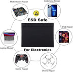 Premium Heat Resistant 932°F Anti Static Mat, HPFIX ESD Mat - Image 7