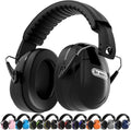 Dr.meter Hearing Protection Ear Muffs, SNR31dB Noise Cancelling Headphones by Drmeter